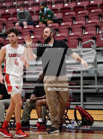 Thumbnail 2 in Farmington vs. Camden Fairview (AAA 4A State Round One) photogallery.