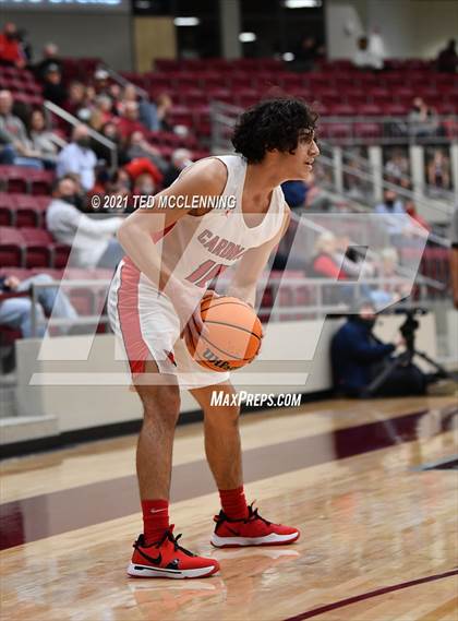 Thumbnail 1 in Farmington vs. Camden Fairview (AAA 4A State Round One) photogallery.