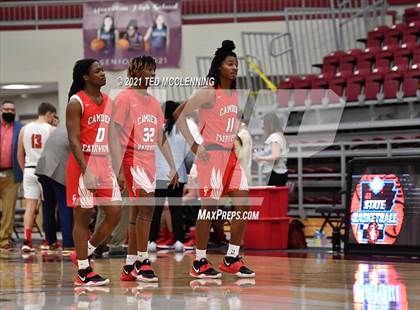 Thumbnail 3 in Farmington vs. Camden Fairview (AAA 4A State Round One) photogallery.