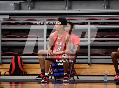 Thumbnail 1 in Farmington vs. Camden Fairview (AAA 4A State Round One) photogallery.