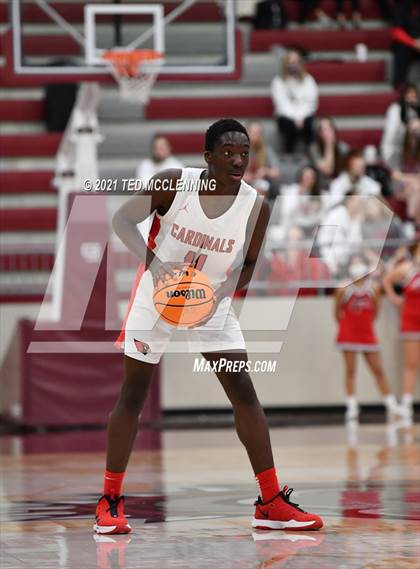 Thumbnail 2 in Farmington vs. Camden Fairview (AAA 4A State Round One) photogallery.