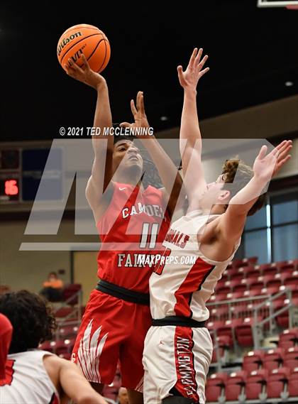 Thumbnail 1 in Farmington vs. Camden Fairview (AAA 4A State Round One) photogallery.