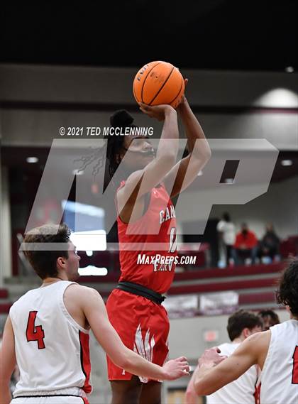Thumbnail 1 in Farmington vs. Camden Fairview (AAA 4A State Round One) photogallery.