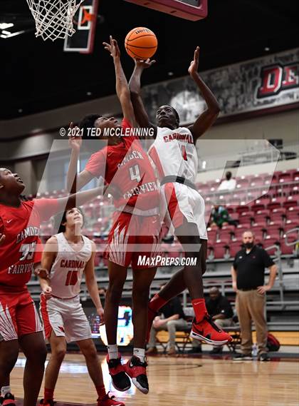 Thumbnail 1 in Farmington vs. Camden Fairview (AAA 4A State Round One) photogallery.
