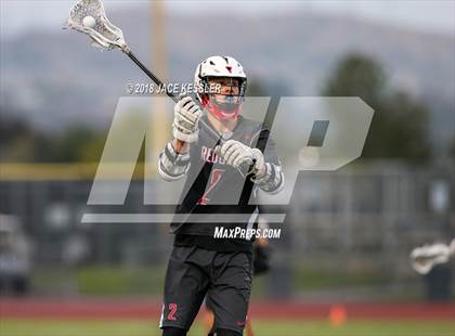 Thumbnail 2 in Redondo Union @ Valencia - USL LA Invitational Playoff photogallery.