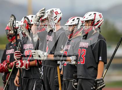 Thumbnail 2 in Redondo Union @ Valencia - USL LA Invitational Playoff photogallery.