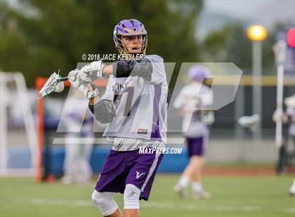 Thumbnail 2 in Redondo Union @ Valencia - USL LA Invitational Playoff photogallery.