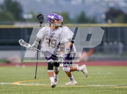 Thumbnail 3 in Redondo Union @ Valencia - USL LA Invitational Playoff photogallery.