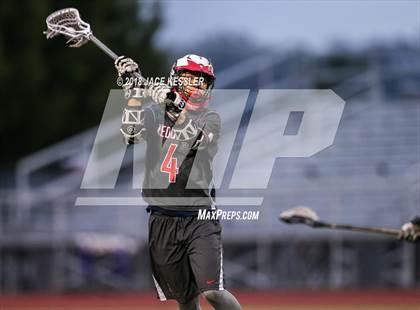 Thumbnail 2 in Redondo Union @ Valencia - USL LA Invitational Playoff photogallery.