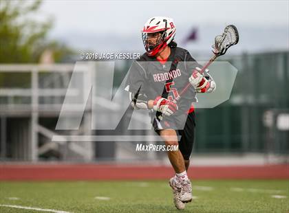 Thumbnail 2 in Redondo Union @ Valencia - USL LA Invitational Playoff photogallery.