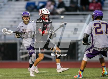 Thumbnail 3 in Redondo Union @ Valencia - USL LA Invitational Playoff photogallery.
