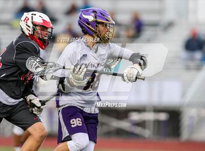 Thumbnail 3 in Redondo Union @ Valencia - USL LA Invitational Playoff photogallery.