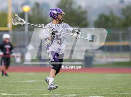 Thumbnail 1 in Redondo Union @ Valencia - USL LA Invitational Playoff photogallery.