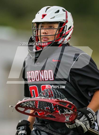 Thumbnail 2 in Redondo Union @ Valencia - USL LA Invitational Playoff photogallery.