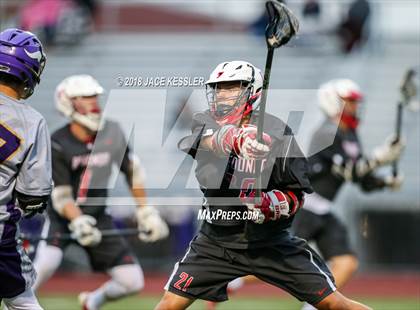 Thumbnail 1 in Redondo Union @ Valencia - USL LA Invitational Playoff photogallery.