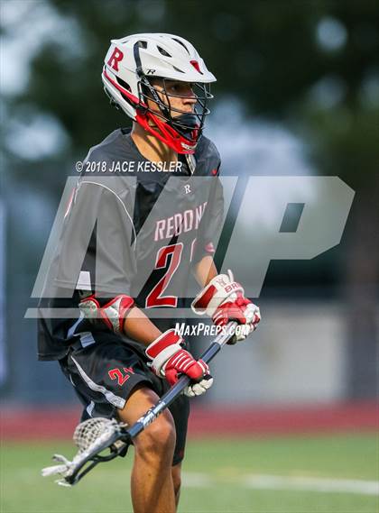 Thumbnail 3 in Redondo Union @ Valencia - USL LA Invitational Playoff photogallery.