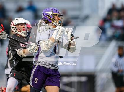 Thumbnail 3 in Redondo Union @ Valencia - USL LA Invitational Playoff photogallery.
