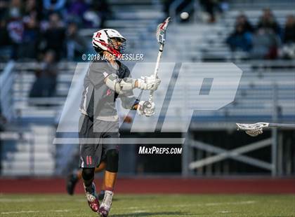 Thumbnail 1 in Redondo Union @ Valencia - USL LA Invitational Playoff photogallery.