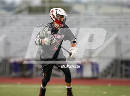 Thumbnail 2 in Redondo Union @ Valencia - USL LA Invitational Playoff photogallery.