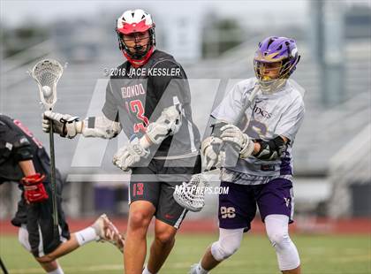 Thumbnail 1 in Redondo Union @ Valencia - USL LA Invitational Playoff photogallery.