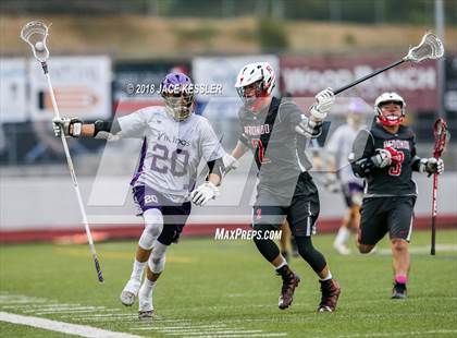 Thumbnail 3 in Redondo Union @ Valencia - USL LA Invitational Playoff photogallery.