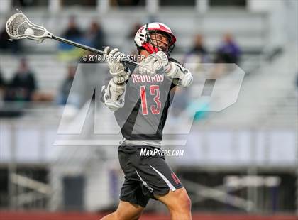 Thumbnail 3 in Redondo Union @ Valencia - USL LA Invitational Playoff photogallery.