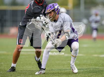 Thumbnail 2 in Redondo Union @ Valencia - USL LA Invitational Playoff photogallery.
