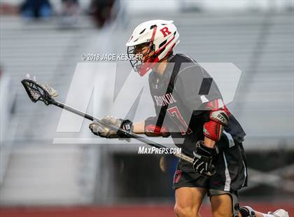 Thumbnail 3 in Redondo Union @ Valencia - USL LA Invitational Playoff photogallery.