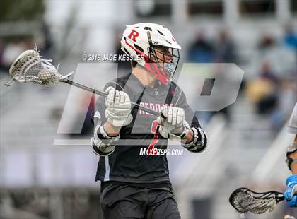 Thumbnail 1 in Redondo Union @ Valencia - USL LA Invitational Playoff photogallery.