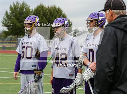 Thumbnail 2 in Redondo Union @ Valencia - USL LA Invitational Playoff photogallery.