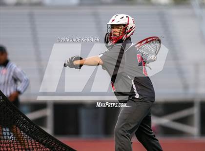 Thumbnail 3 in Redondo Union @ Valencia - USL LA Invitational Playoff photogallery.