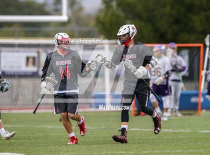 Thumbnail 3 in Redondo Union @ Valencia - USL LA Invitational Playoff photogallery.