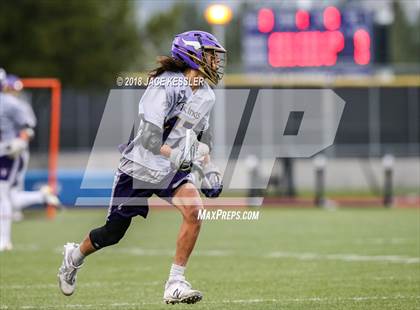 Thumbnail 3 in Redondo Union @ Valencia - USL LA Invitational Playoff photogallery.