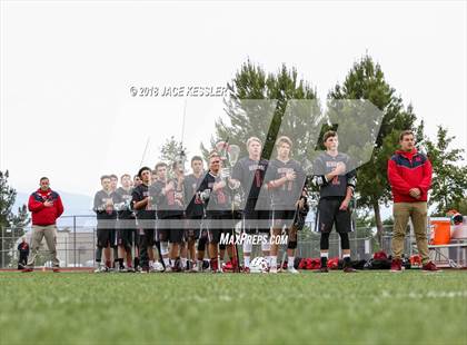Thumbnail 3 in Redondo Union @ Valencia - USL LA Invitational Playoff photogallery.