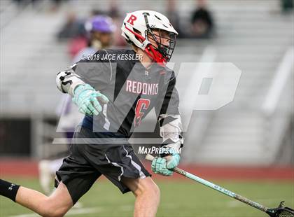 Thumbnail 2 in Redondo Union @ Valencia - USL LA Invitational Playoff photogallery.