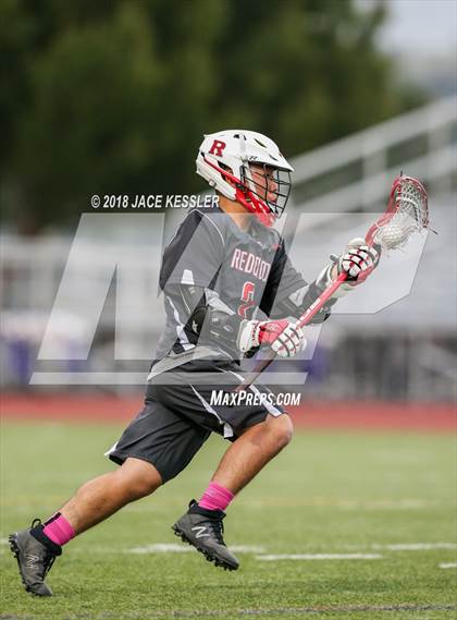 Thumbnail 1 in Redondo Union @ Valencia - USL LA Invitational Playoff photogallery.