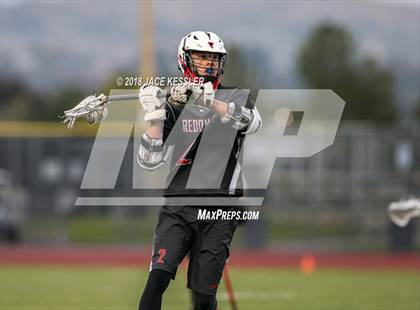 Thumbnail 1 in Redondo Union @ Valencia - USL LA Invitational Playoff photogallery.