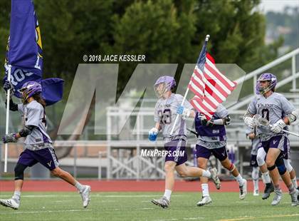 Thumbnail 2 in Redondo Union @ Valencia - USL LA Invitational Playoff photogallery.
