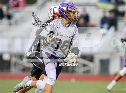 Thumbnail 2 in Redondo Union @ Valencia - USL LA Invitational Playoff photogallery.