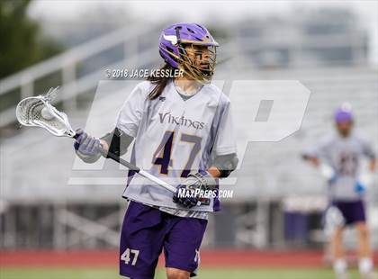 Thumbnail 1 in Redondo Union @ Valencia - USL LA Invitational Playoff photogallery.