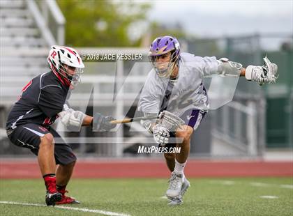 Thumbnail 3 in Redondo Union @ Valencia - USL LA Invitational Playoff photogallery.