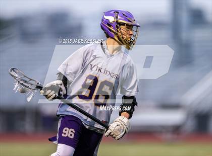 Thumbnail 1 in Redondo Union @ Valencia - USL LA Invitational Playoff photogallery.