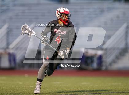 Thumbnail 2 in Redondo Union @ Valencia - USL LA Invitational Playoff photogallery.