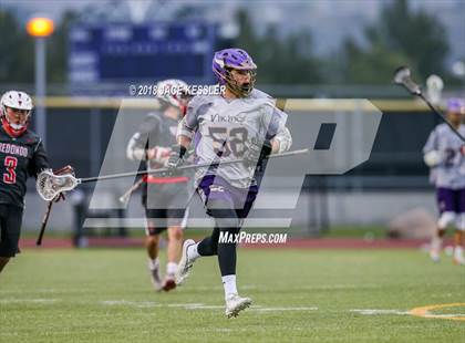 Thumbnail 2 in Redondo Union @ Valencia - USL LA Invitational Playoff photogallery.