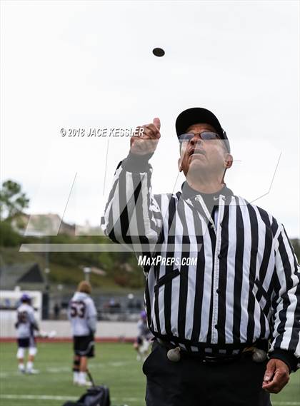 Thumbnail 3 in Redondo Union @ Valencia - USL LA Invitational Playoff photogallery.