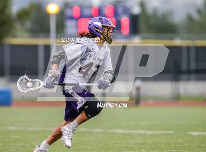Thumbnail 1 in Redondo Union @ Valencia - USL LA Invitational Playoff photogallery.