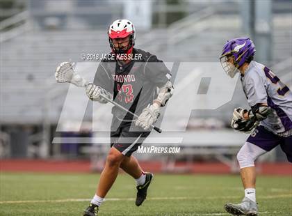 Thumbnail 3 in Redondo Union @ Valencia - USL LA Invitational Playoff photogallery.