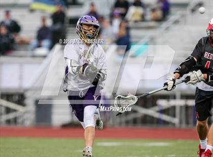 Thumbnail 1 in Redondo Union @ Valencia - USL LA Invitational Playoff photogallery.