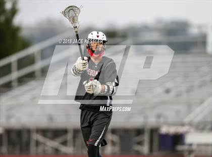 Thumbnail 3 in Redondo Union @ Valencia - USL LA Invitational Playoff photogallery.