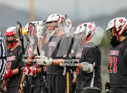 Thumbnail 1 in Redondo Union @ Valencia - USL LA Invitational Playoff photogallery.